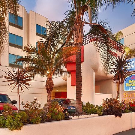 Best Western Plus Suites Hotel - Los Angeles Lax Airport Inglewood Exterior foto