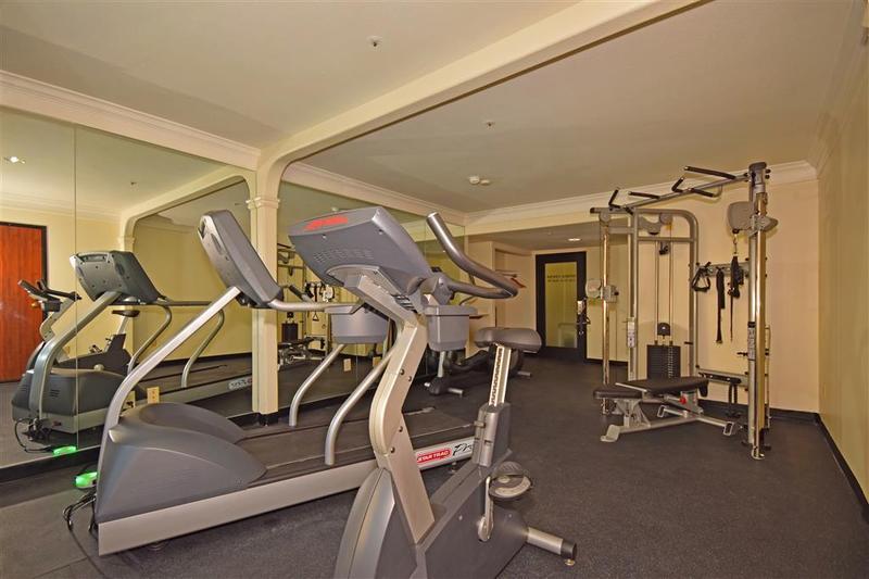 Best Western Plus Suites Hotel - Los Angeles Lax Airport Inglewood Exterior foto
