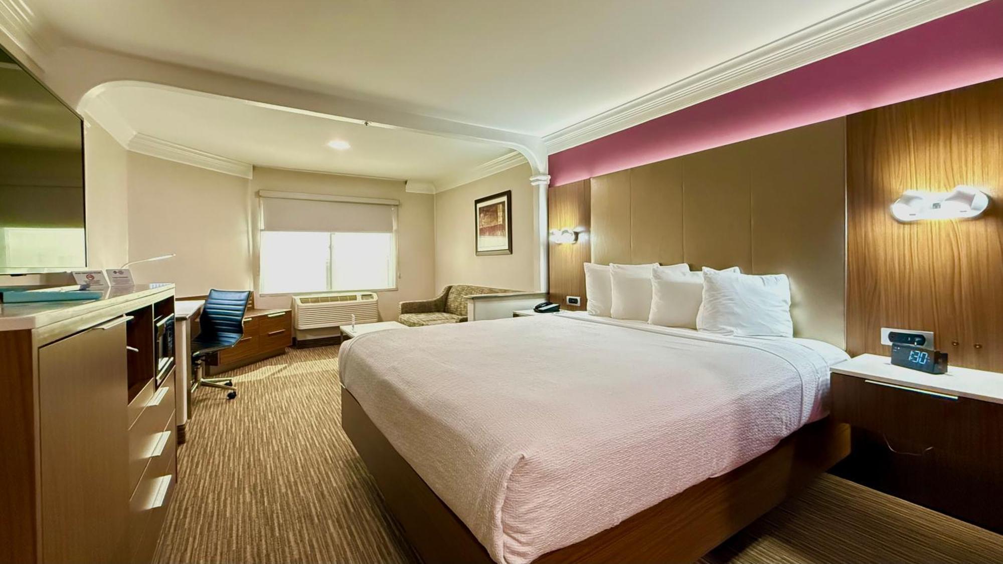 Best Western Plus Suites Hotel - Los Angeles Lax Airport Inglewood Exterior foto