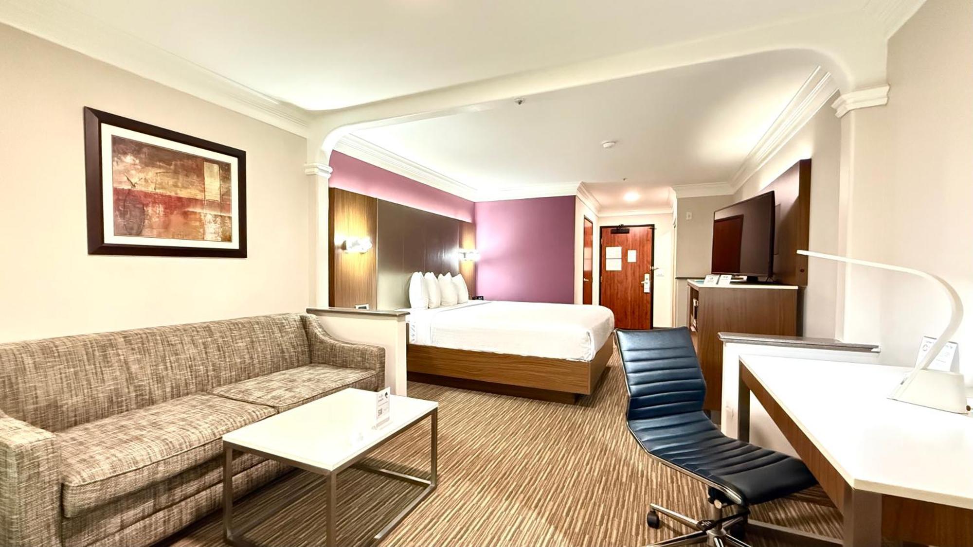 Best Western Plus Suites Hotel - Los Angeles Lax Airport Inglewood Exterior foto