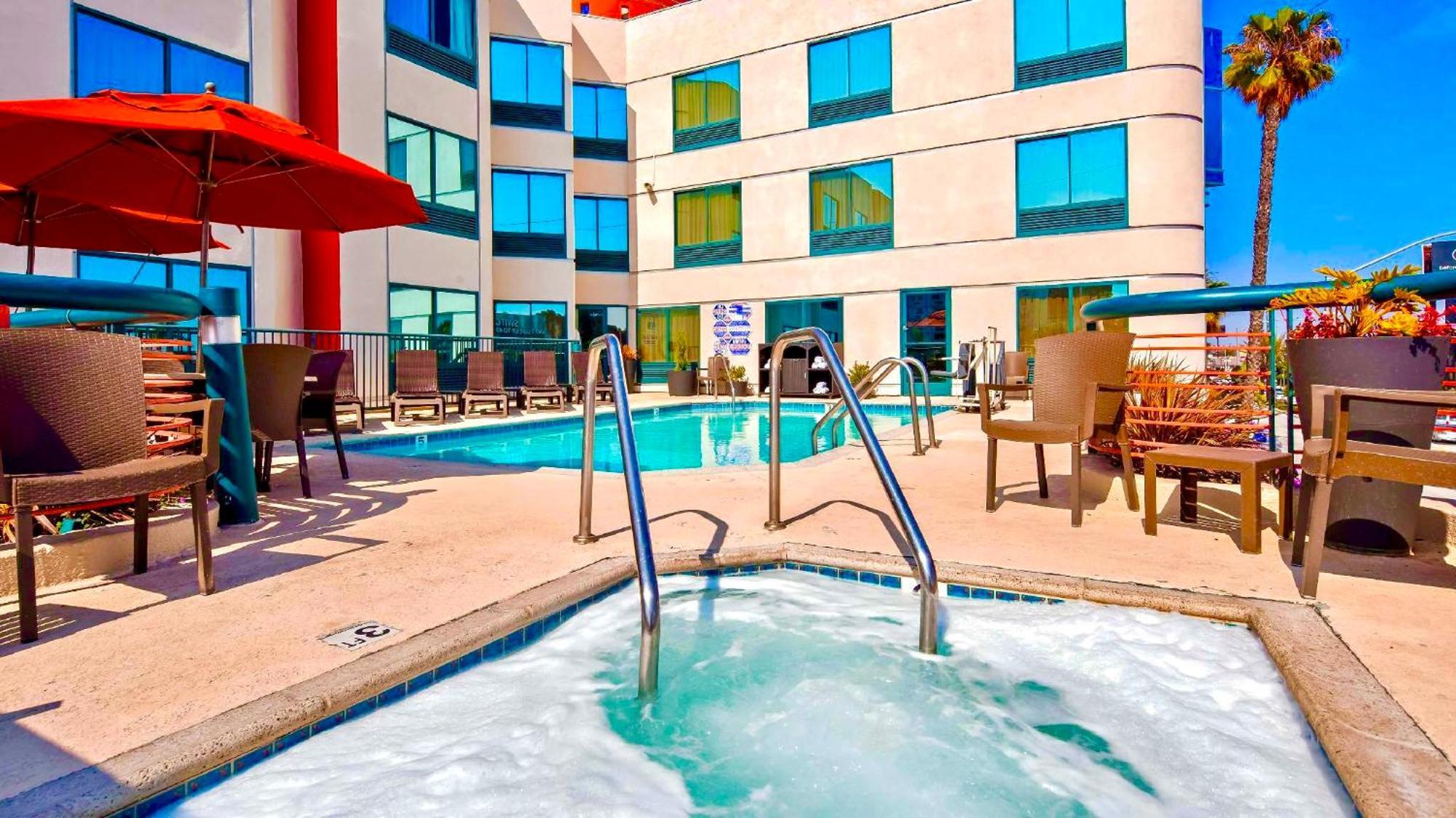 Best Western Plus Suites Hotel - Los Angeles Lax Airport Inglewood Exterior foto