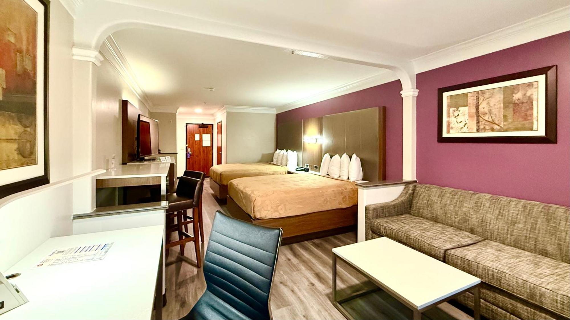 Best Western Plus Suites Hotel - Los Angeles Lax Airport Inglewood Exterior foto