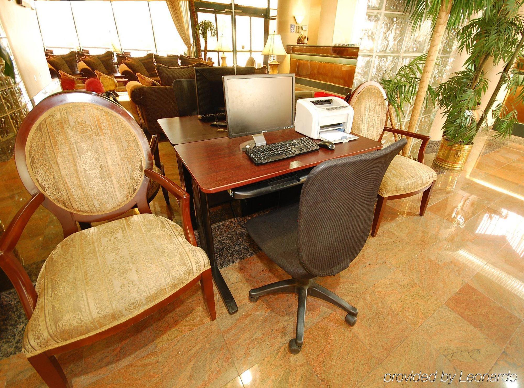 Best Western Plus Suites Hotel - Los Angeles Lax Airport Inglewood Afaceri foto