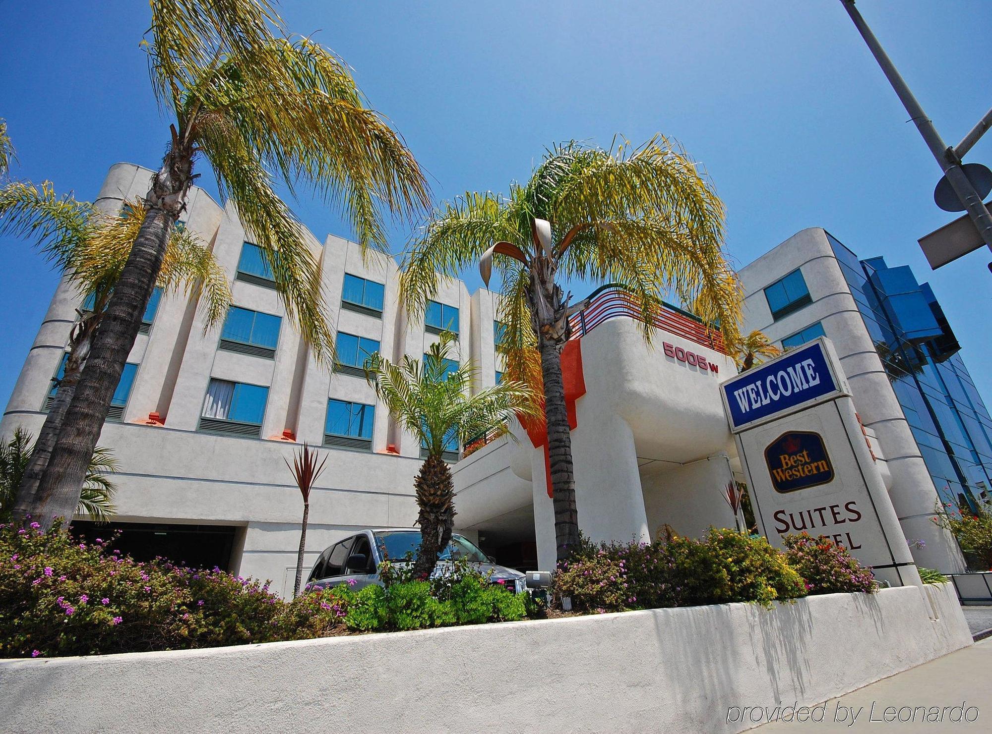 Best Western Plus Suites Hotel - Los Angeles Lax Airport Inglewood Exterior foto