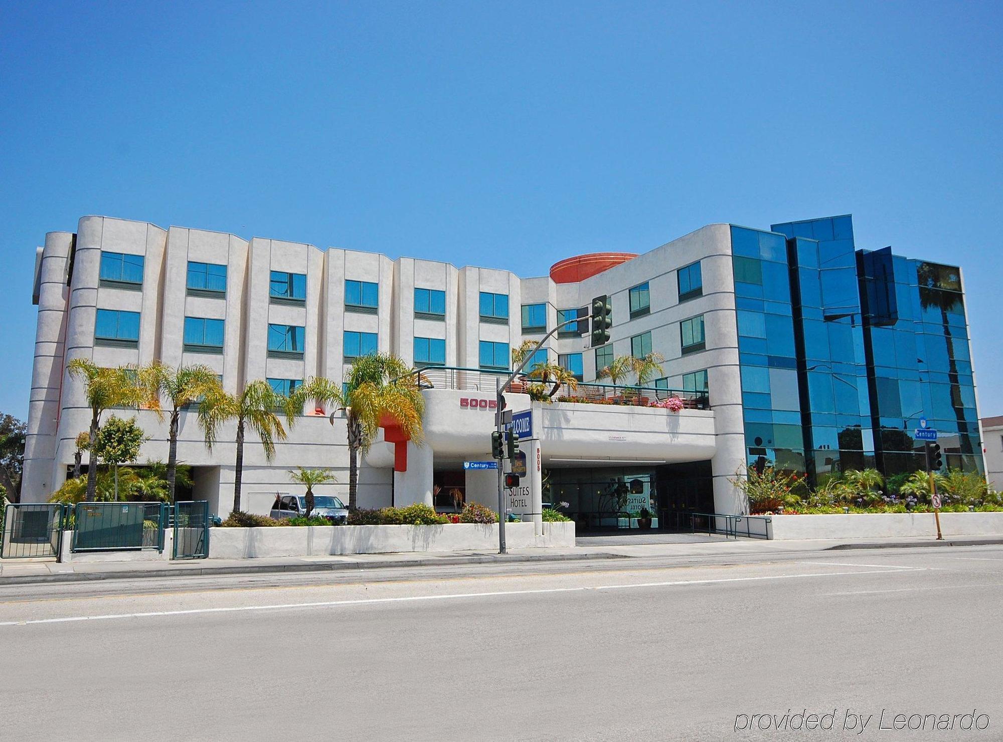 Best Western Plus Suites Hotel - Los Angeles Lax Airport Inglewood Exterior foto