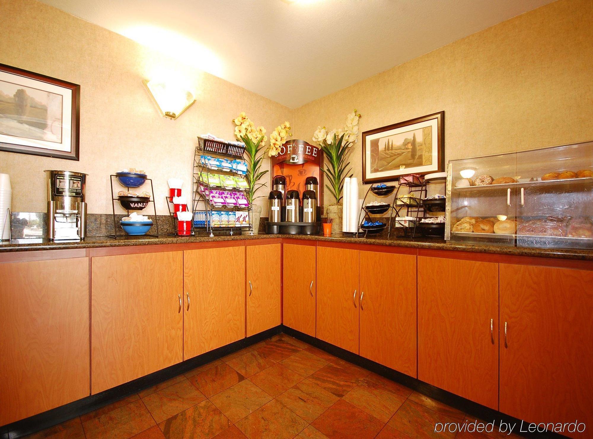 Best Western Plus Suites Hotel - Los Angeles Lax Airport Inglewood Restaurant foto