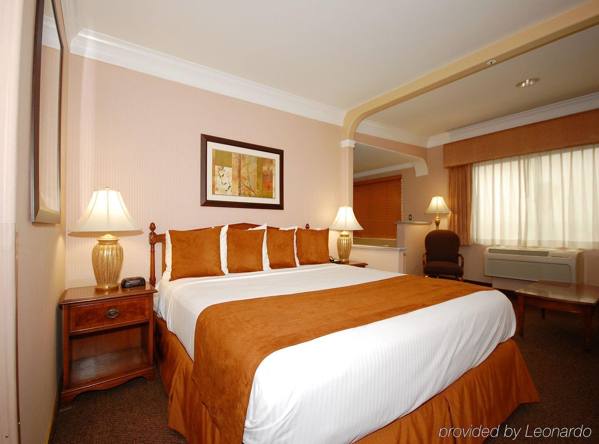 Best Western Plus Suites Hotel - Los Angeles Lax Airport Inglewood Cameră foto