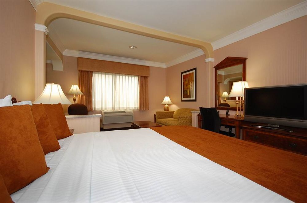 Best Western Plus Suites Hotel - Los Angeles Lax Airport Inglewood Exterior foto