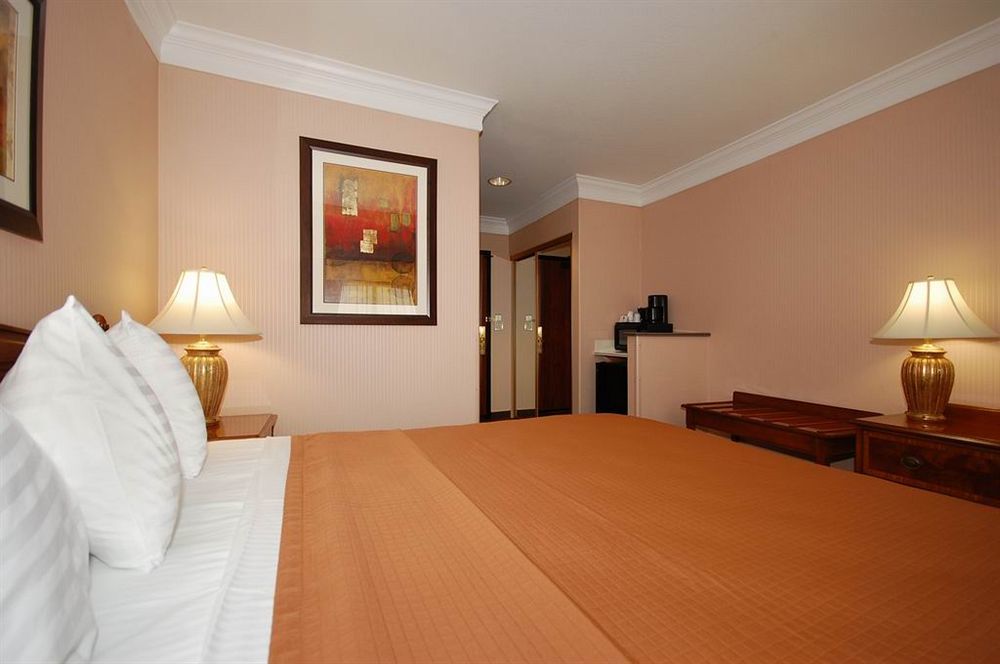 Best Western Plus Suites Hotel - Los Angeles Lax Airport Inglewood Exterior foto