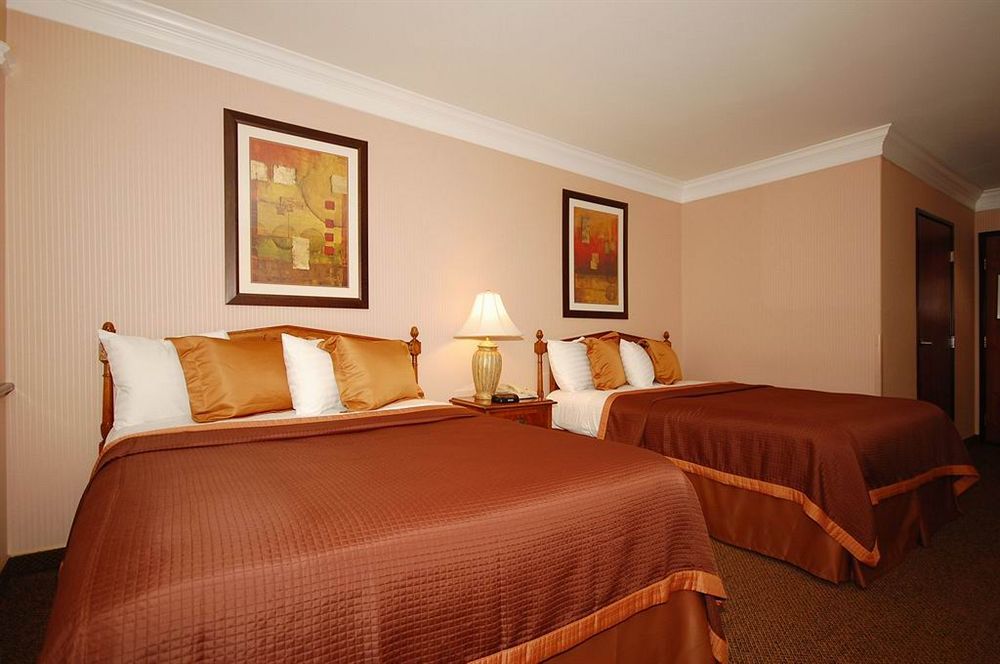 Best Western Plus Suites Hotel - Los Angeles Lax Airport Inglewood Exterior foto