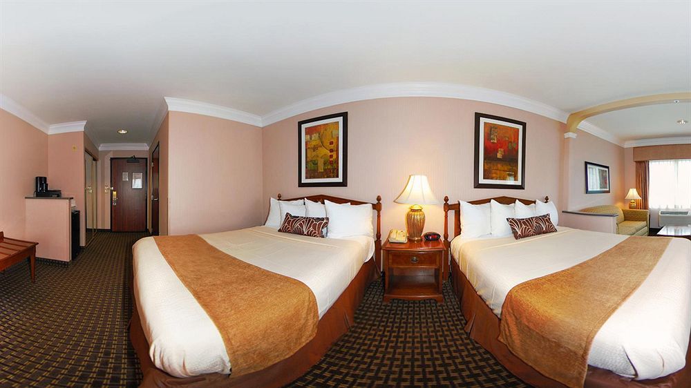 Best Western Plus Suites Hotel - Los Angeles Lax Airport Inglewood Exterior foto