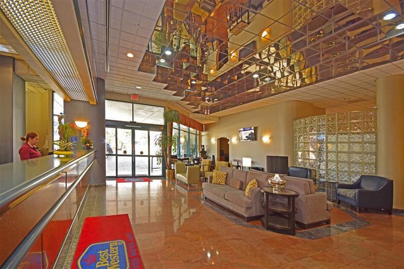 Best Western Plus Suites Hotel - Los Angeles Lax Airport Inglewood Exterior foto