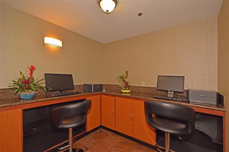 Best Western Plus Suites Hotel - Los Angeles Lax Airport Inglewood Exterior foto