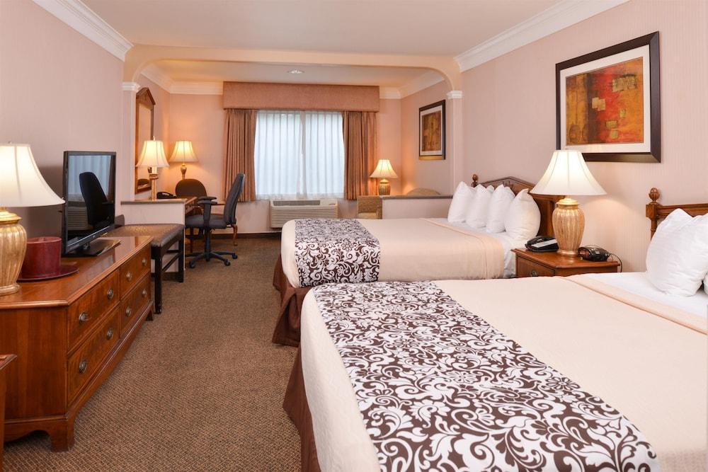 Best Western Plus Suites Hotel - Los Angeles Lax Airport Inglewood Exterior foto